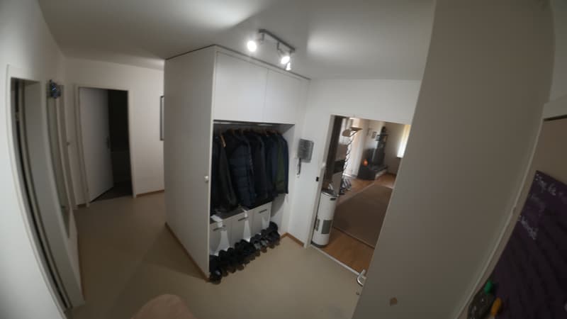 3½ ZI-WOHNUNG IN ZÜRICH - KREIS 11 AFFOLTERN, MÖBLIERT, TEMPORÄR (2)