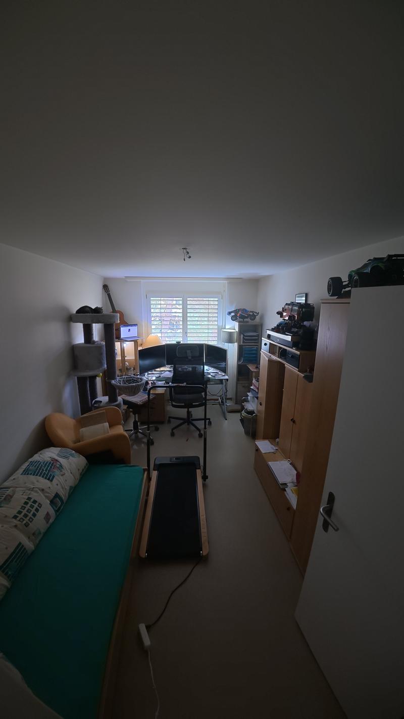 3½ ZI-WOHNUNG IN ZÜRICH - KREIS 11 AFFOLTERN, MÖBLIERT, TEMPORÄR (8)