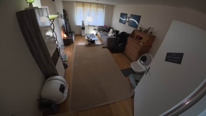 3½ ZI-WOHNUNG IN ZÜRICH - KREIS 11 AFFOLTERN, MÖBLIERT, TEMPORÄR (1)