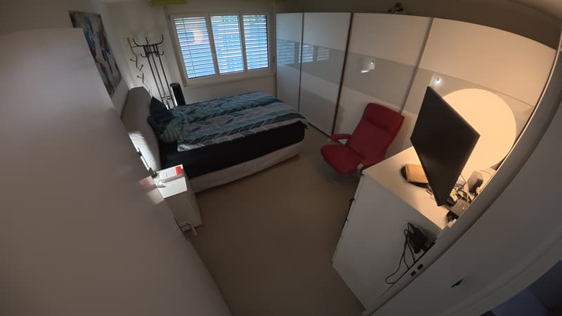 3½ ZI-WOHNUNG IN ZÜRICH - KREIS 11 AFFOLTERN, MÖBLIERT, TEMPORÄR (5)