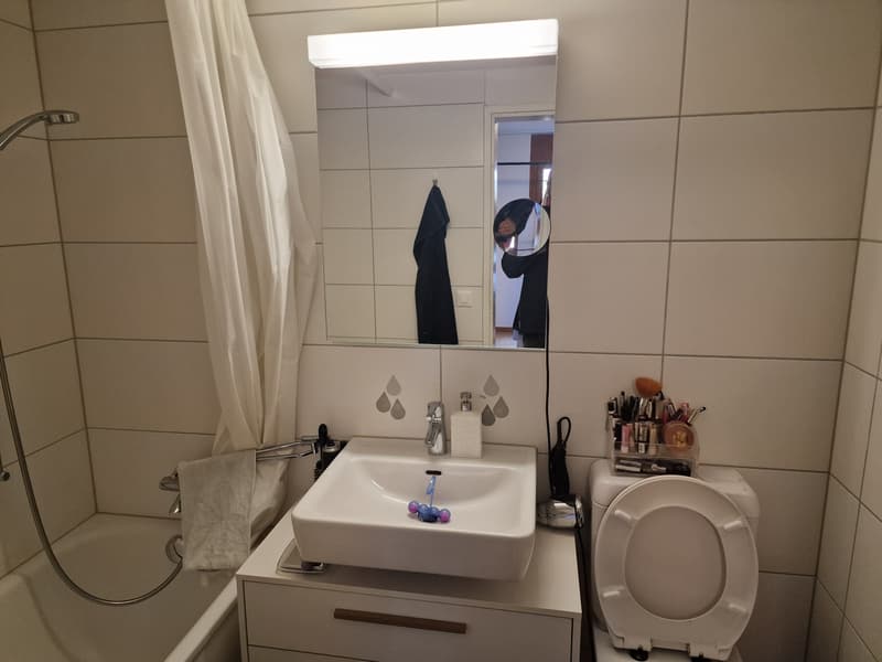 3½ ZI-WOHNUNG IN FEHRALTORF (ZH), MÖBLIERT, TEMPORÄR (7)