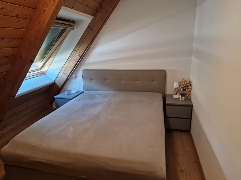 3½ ZI-WOHNUNG IN FEHRALTORF (ZH), MÖBLIERT, TEMPORÄR (4)