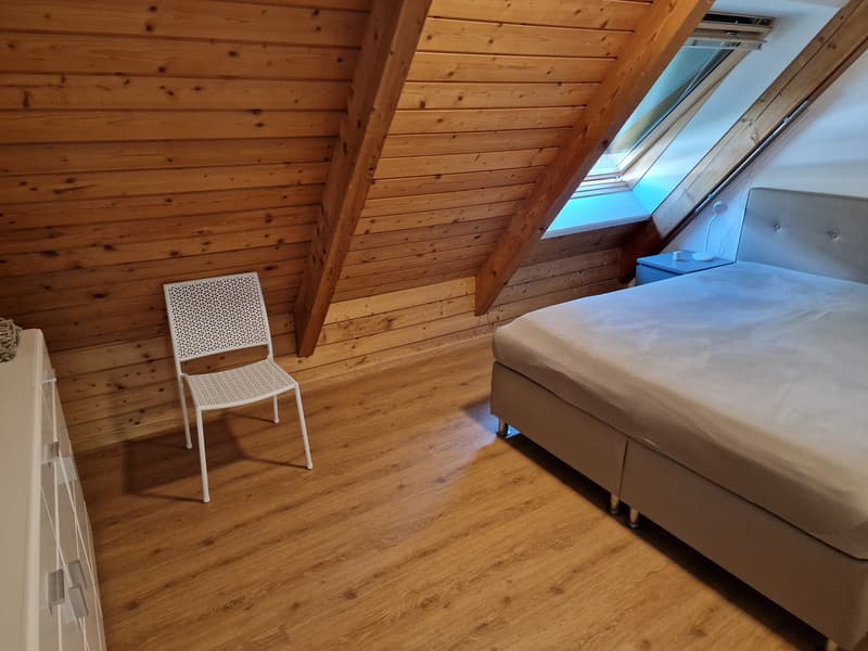 3½ ZI-WOHNUNG IN FEHRALTORF (ZH), MÖBLIERT, TEMPORÄR (5)