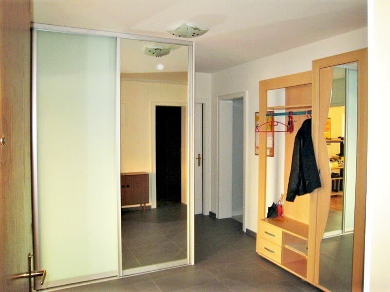 3½ ZI-WOHNUNG IN BASEL - MATTHÄUS, MÖBLIERT, TEMPORÄR (5)