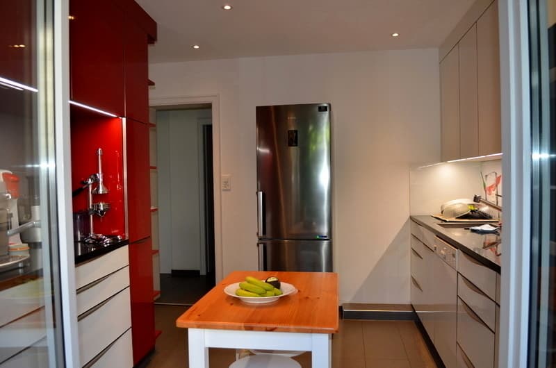 3½ ZI-WOHNUNG IN BASEL - MATTHÄUS, MÖBLIERT, TEMPORÄR (8)