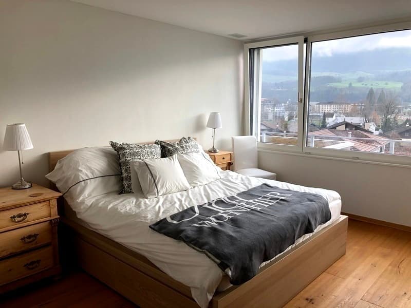 5 ZIMMER-ATTIKAWOHNUNG IN SARNEN (OW), MÖBLIERT (5)