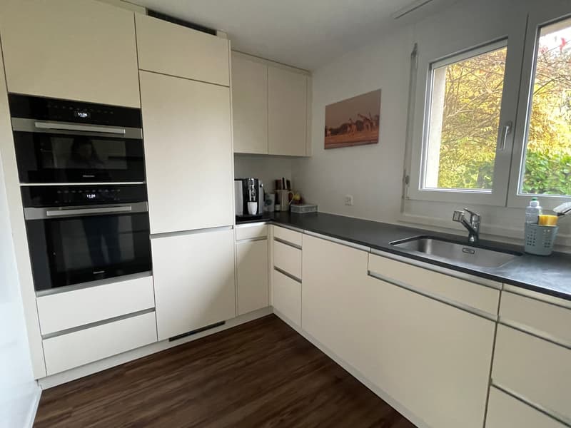 4½ ZIMMER-HAUS IN DIESSENHOFEN (TG), MÖBLIERT, TEMPORÄR (3)