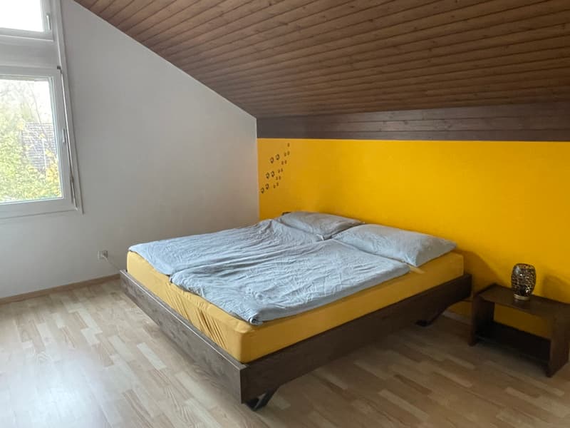 4½ ZIMMER-HAUS IN DIESSENHOFEN (TG), MÖBLIERT, TEMPORÄR (4)
