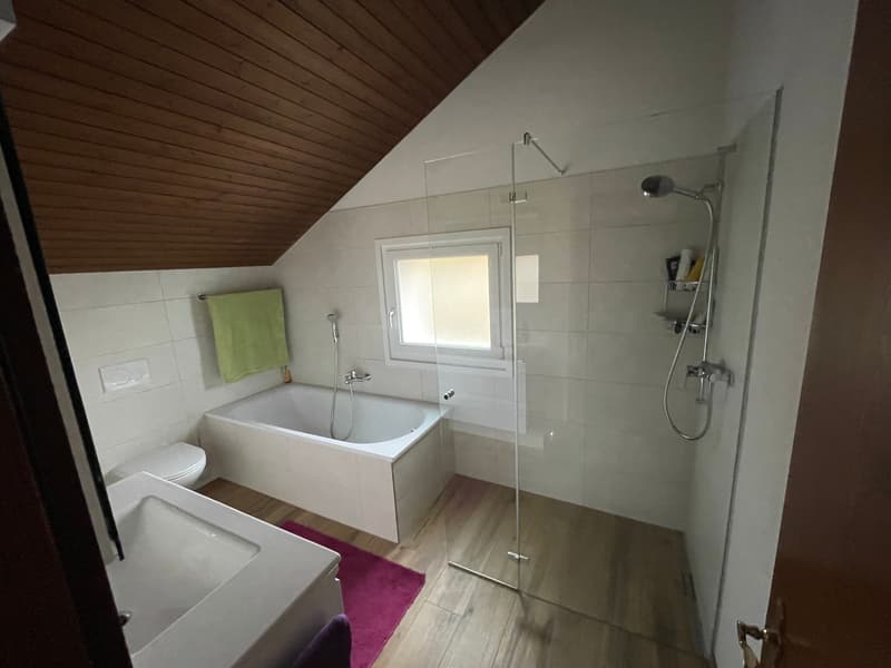 4½ ZIMMER-HAUS IN DIESSENHOFEN (TG), MÖBLIERT, TEMPORÄR (5)