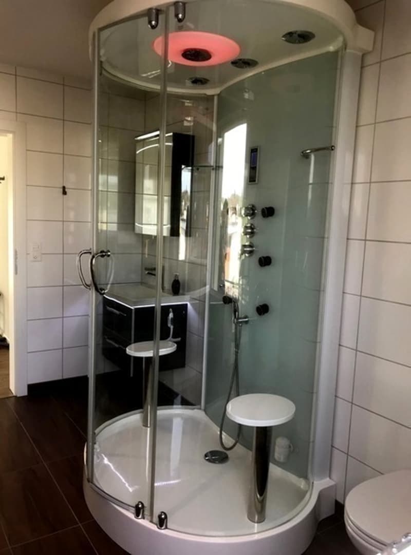 2½ ZI-WOHNUNG IN OBERGÖSGEN (SO), MÖBLIERT (5)