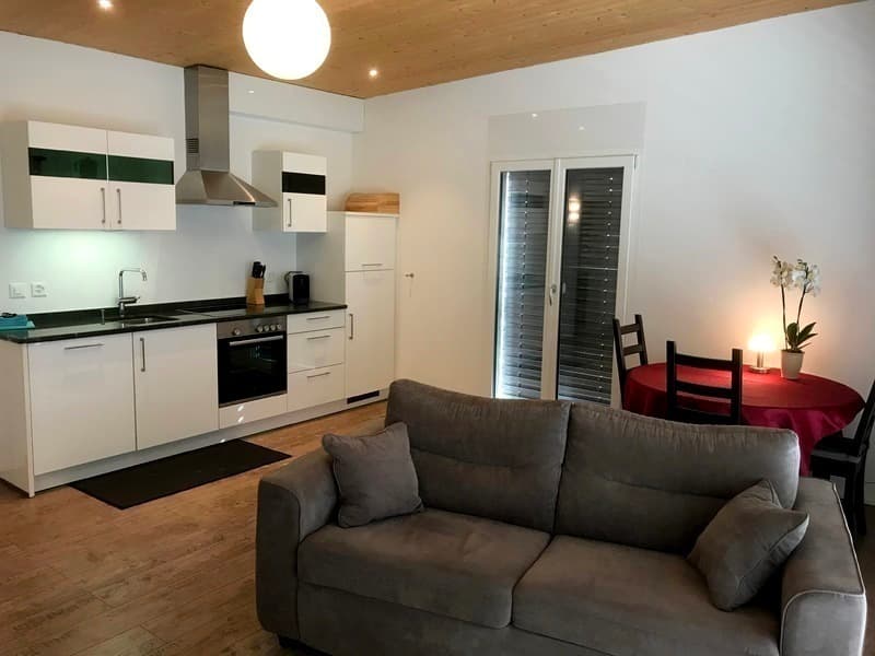 2½ ZI-WOHNUNG IN OBERGÖSGEN (SO), MÖBLIERT (2)
