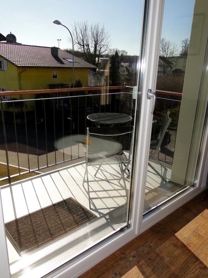 2½ ZI-WOHNUNG IN OBERGÖSGEN (SO), MÖBLIERT (6)