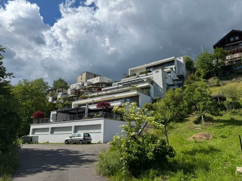 4½ ZI-WOHNUNG IN NUSSBAUMEN (AG), MÖBLIERT, TEMPORÄR (8)