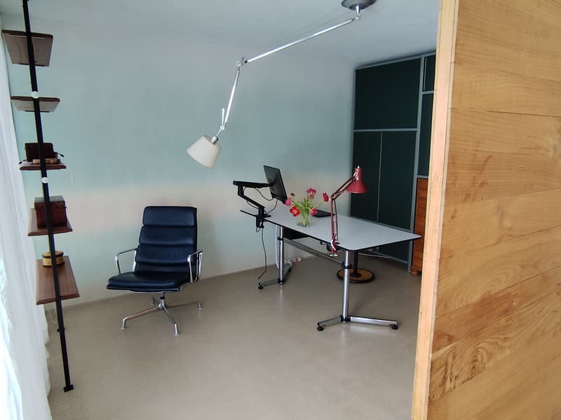 4½ ZI-WOHNUNG IN NUSSBAUMEN (AG), MÖBLIERT, TEMPORÄR (3)
