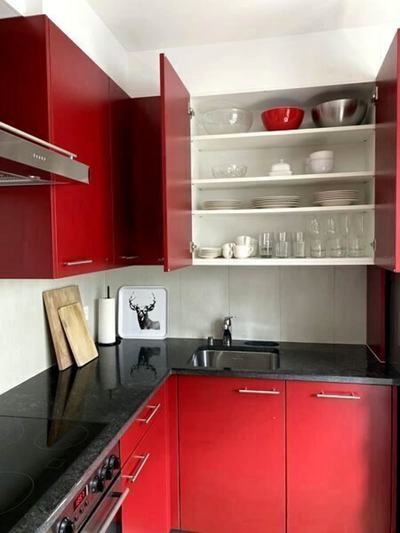 NICHTRAUCHER WOHNUNG IN MUTTENZ (BL), MÖBLIERT (5)