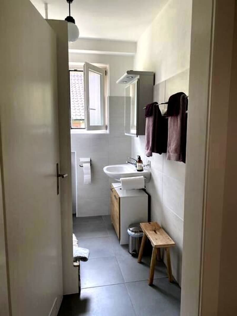 NICHTRAUCHER WOHNUNG IN MUTTENZ (BL), MÖBLIERT (8)