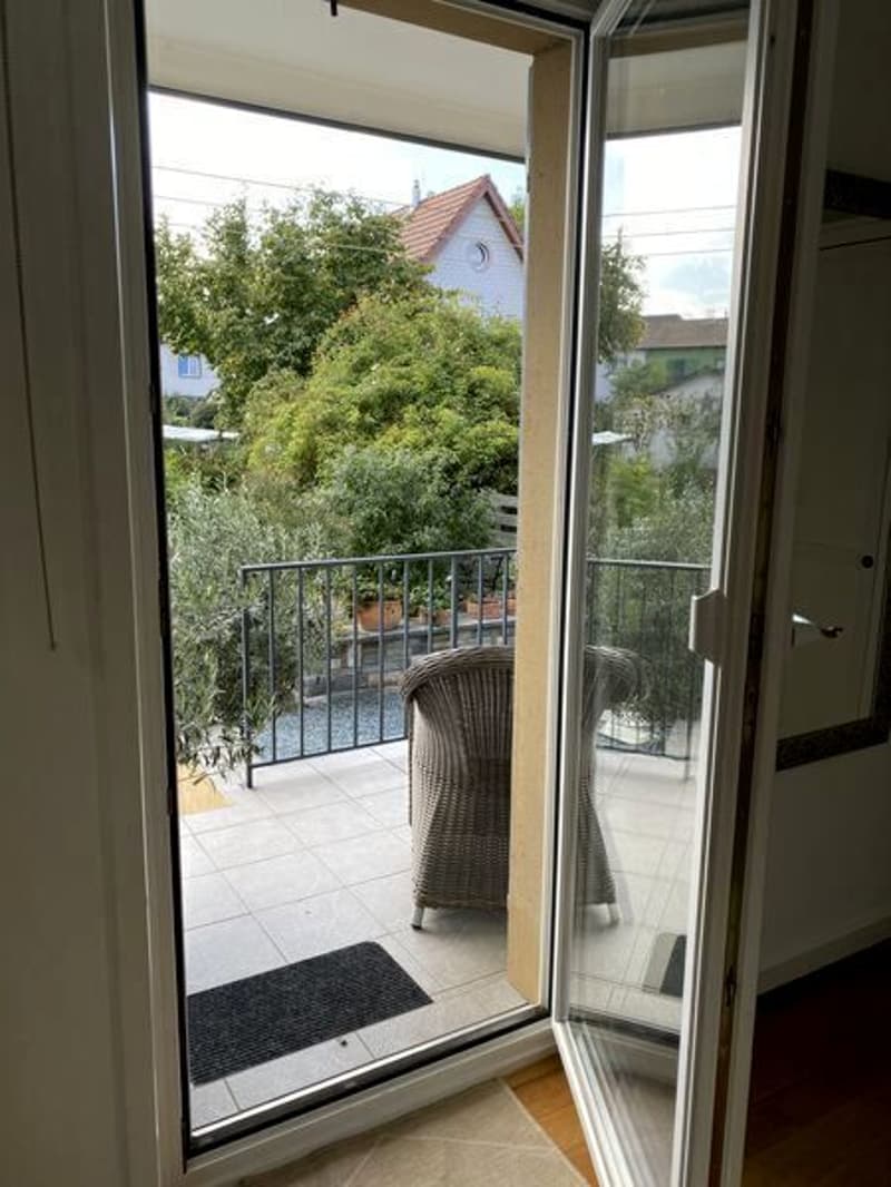 NICHTRAUCHER WOHNUNG IN MUTTENZ (BL), MÖBLIERT (6)