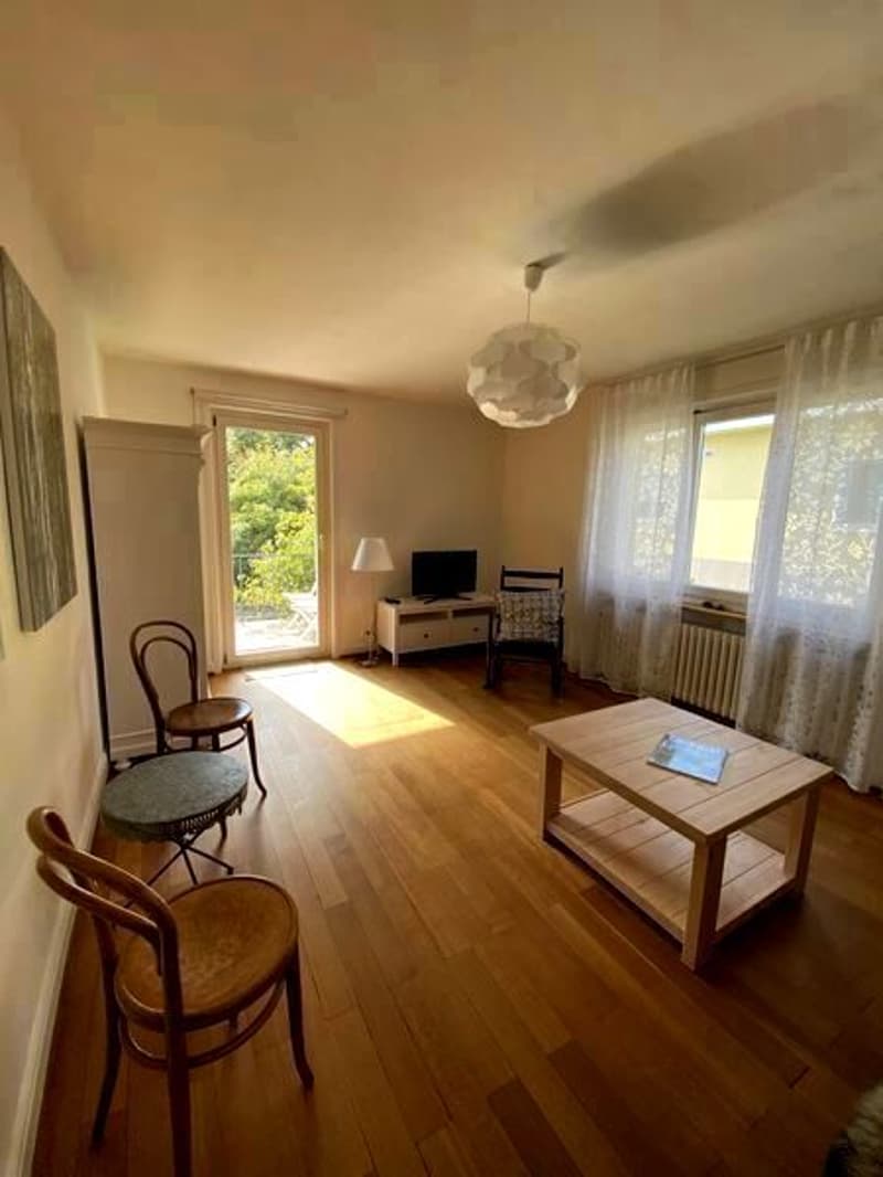 NICHTRAUCHER WOHNUNG IN MUTTENZ (BL), MÖBLIERT (2)
