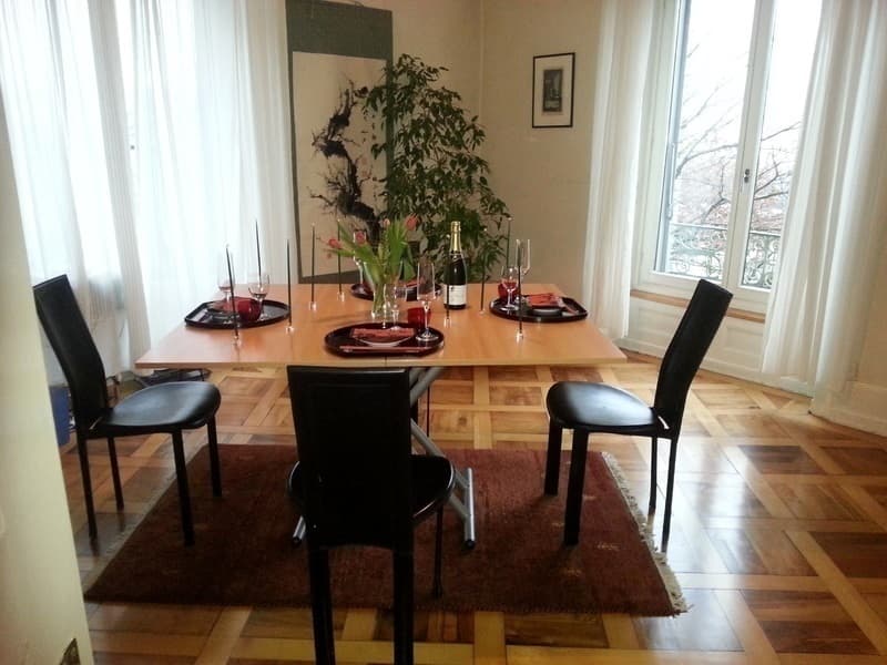 6 ZI-WOHNUNG IN LUZERN, MÖBLIERT, TEMPORÄR (5)