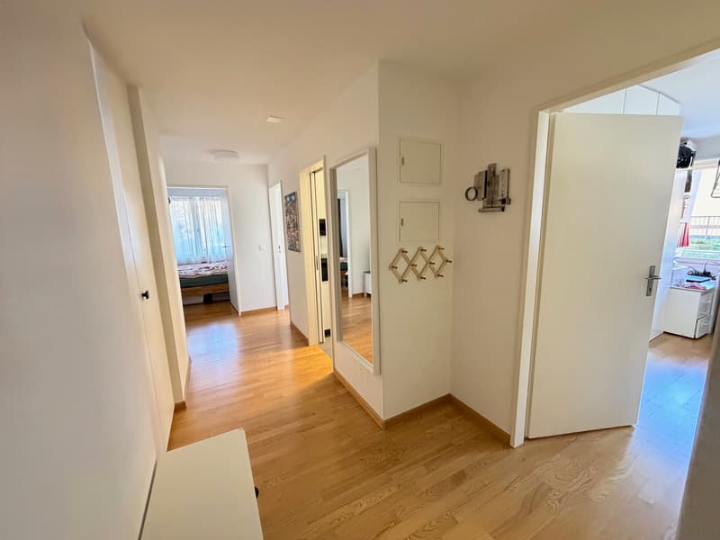 3½ ZI-WOHNUNG IN BADEN (AG), MÖBLIERT, TEMPORÄR (7)