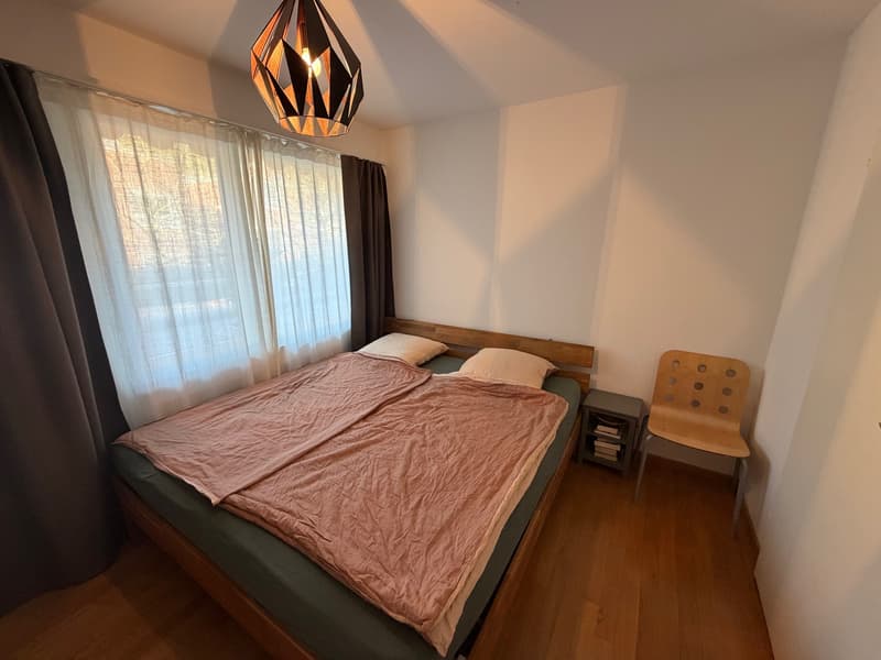 3½ ZI-WOHNUNG IN BADEN (AG), MÖBLIERT, TEMPORÄR (5)