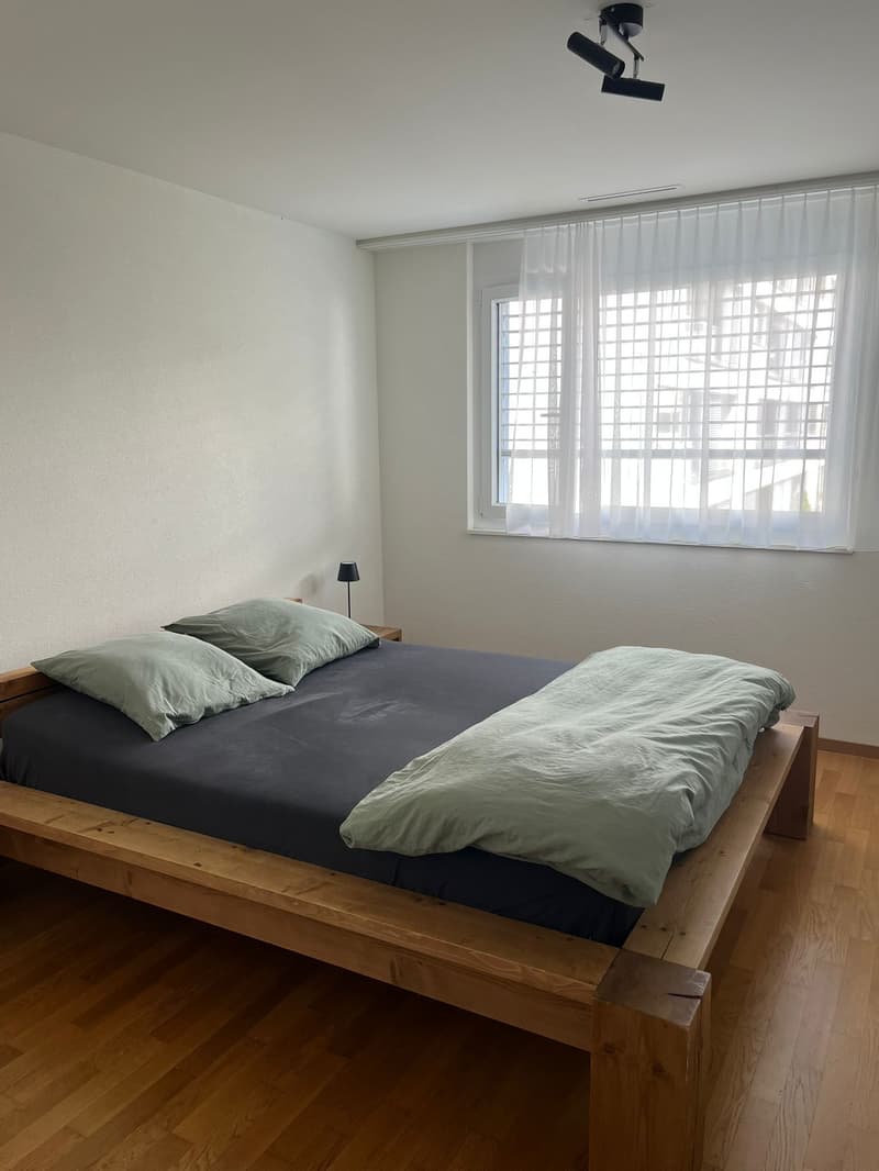 2½ ZI-WOHNUNG IN THUN (BE), MÖBLIERT, TEMPORÄR (5)