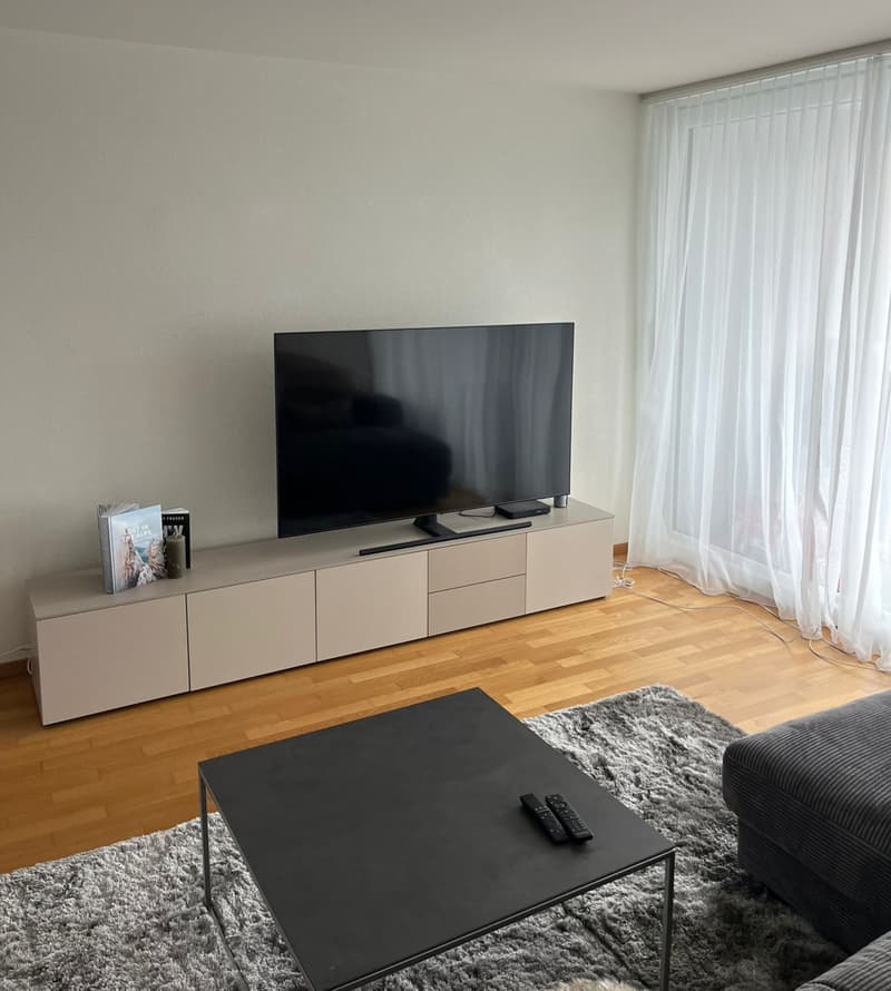 2½ ZI-WOHNUNG IN THUN (BE), MÖBLIERT, TEMPORÄR (2)
