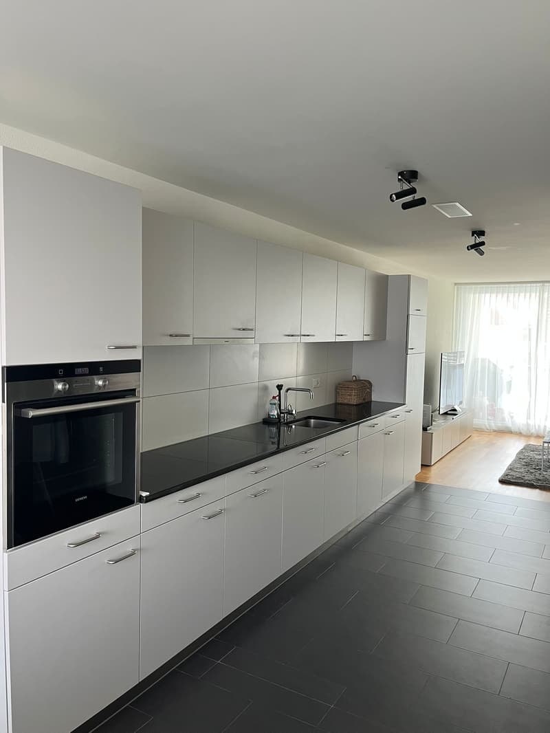2½ ZI-WOHNUNG IN THUN (BE), MÖBLIERT, TEMPORÄR (3)