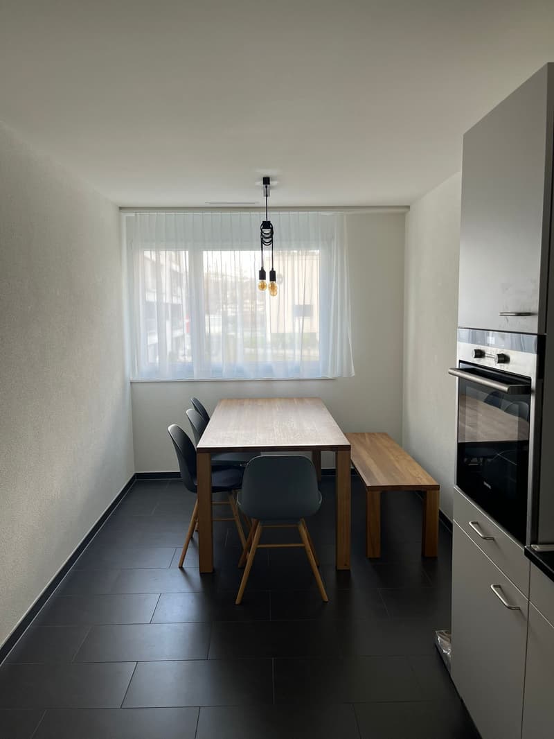 2½ ZI-WOHNUNG IN THUN (BE), MÖBLIERT, TEMPORÄR (4)