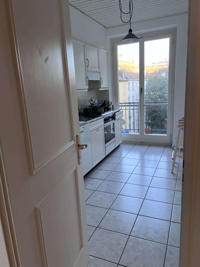 3 ZI-WOHNUNG IN ZURICH (ZH), MÖBLIERT, TEMPORÄR (2)
