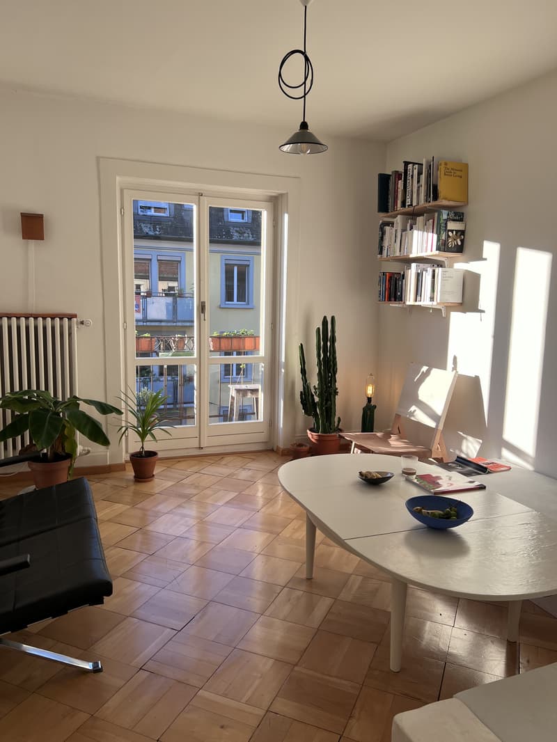 3 ZI-WOHNUNG IN ZURICH (ZH), MÖBLIERT, TEMPORÄR (4)