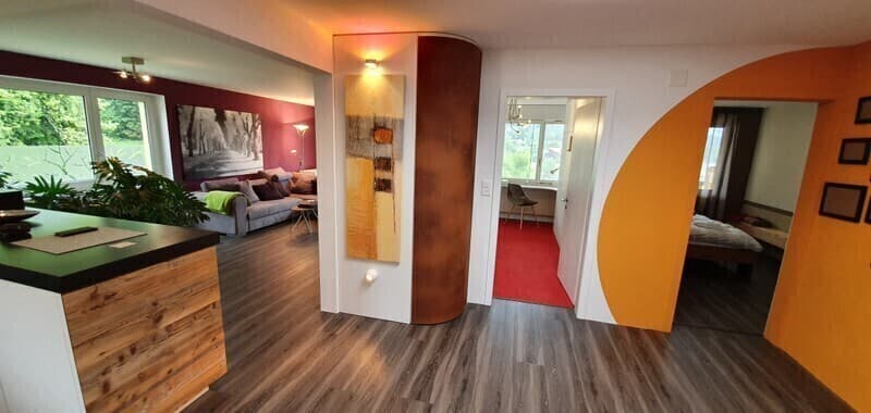 3½ ZI-WOHNUNG IN HINWIL (ZH), MÖBLIERT, TEMPORÄR (2)