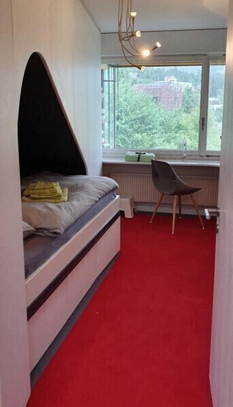 3½ ZI-WOHNUNG IN HINWIL (ZH), MÖBLIERT, TEMPORÄR (8)