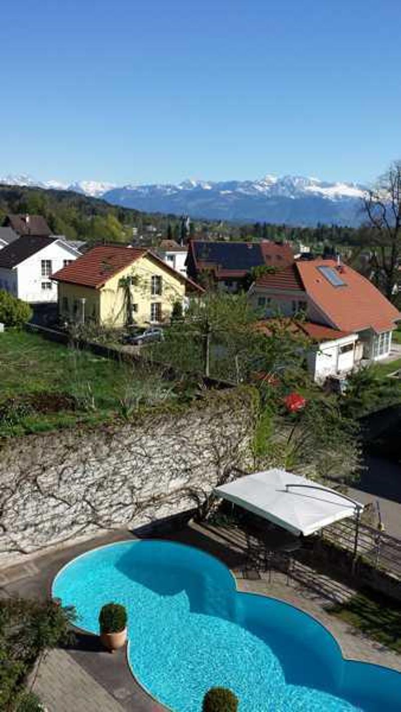 3½ ZI-WOHNUNG IN HINWIL (ZH), MÖBLIERT, TEMPORÄR (10)