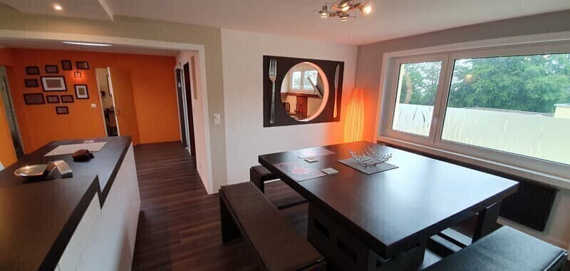 3½ ZI-WOHNUNG IN HINWIL (ZH), MÖBLIERT, TEMPORÄR (3)