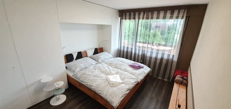 3½ ZI-WOHNUNG IN HINWIL (ZH), MÖBLIERT, TEMPORÄR (7)
