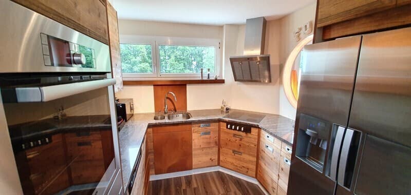 3½ ZI-WOHNUNG IN HINWIL (ZH), MÖBLIERT, TEMPORÄR (5)