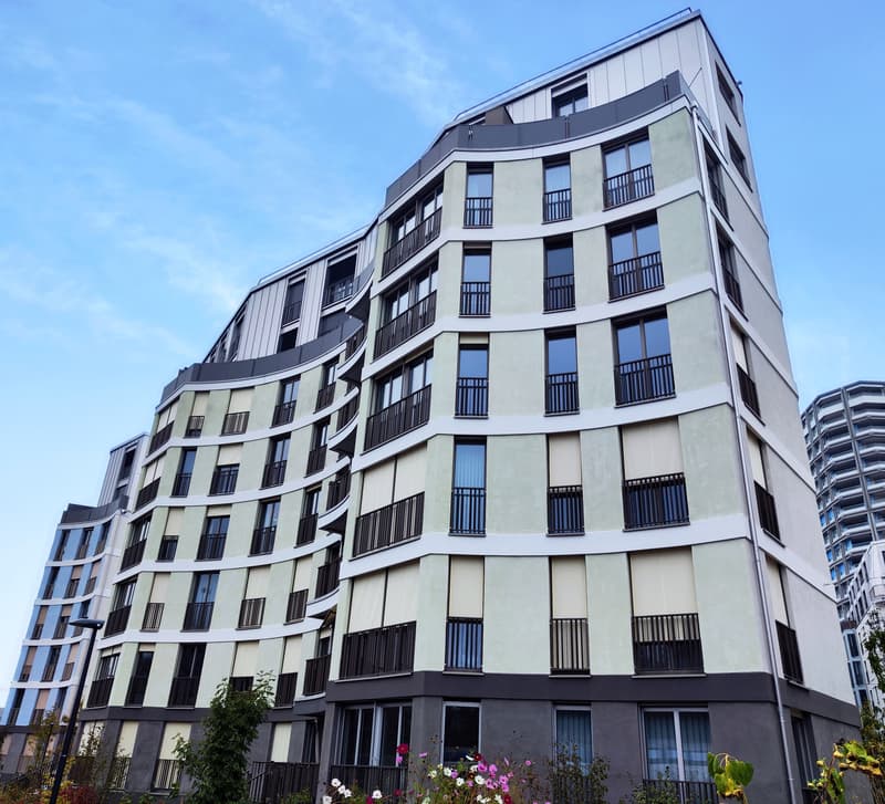 2½ ZI-WOHNUNG IN BÜLACH (ZH), MÖBLIERT (8)