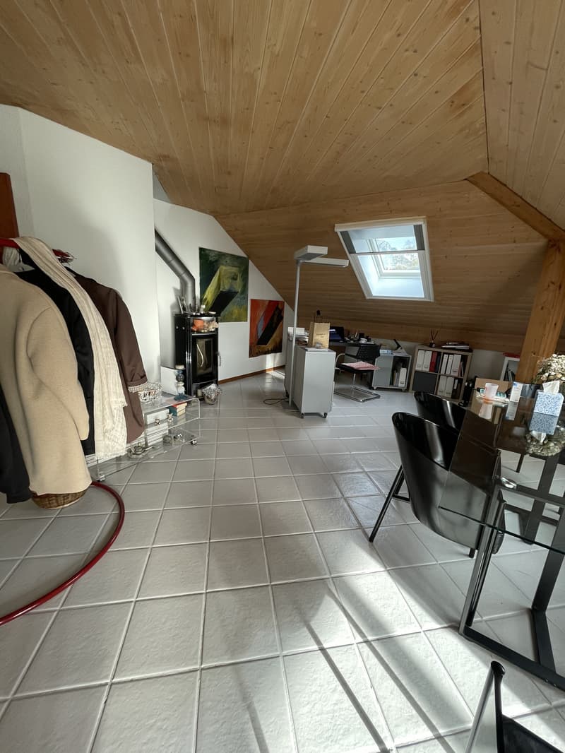 3½ ZI-WOHNUNG IN SOLOTHURN, MÖBLIERT, TEMPORÄR (2)