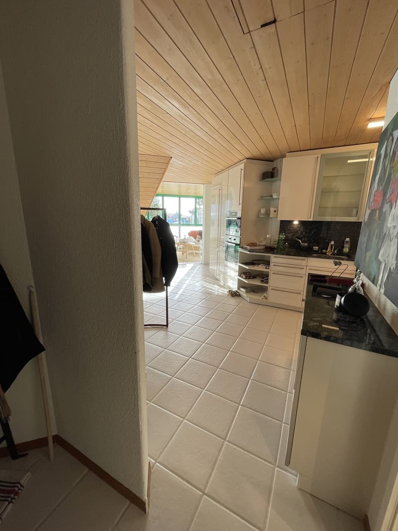 3½ ZI-WOHNUNG IN SOLOTHURN, MÖBLIERT, TEMPORÄR (4)