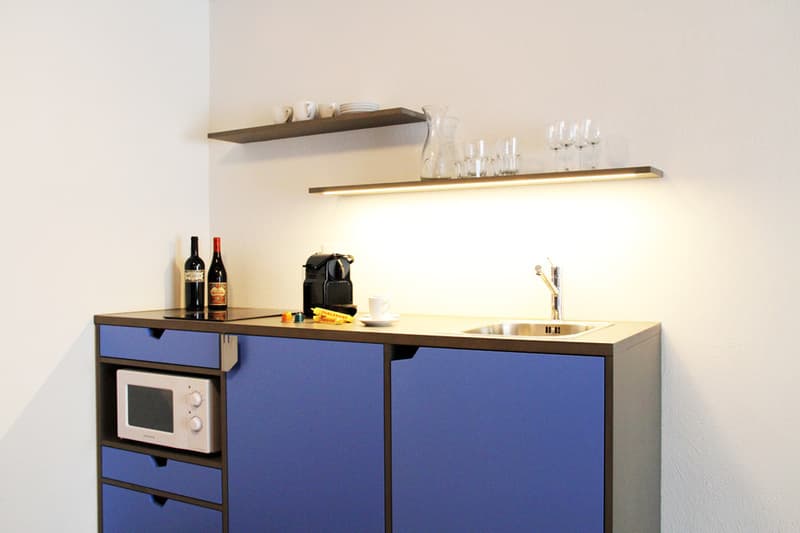 1½ ZI-WOHNUNG IN SIEBNEN (SZ), MÖBLIERT (2)