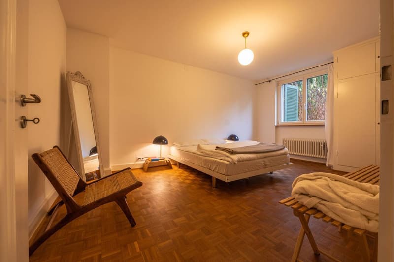 3 ZI-WOHNUNG IN ZÜRICH - KREIS 10 HÖNGG, MÖBLIERT, TEMPORÄR (5)