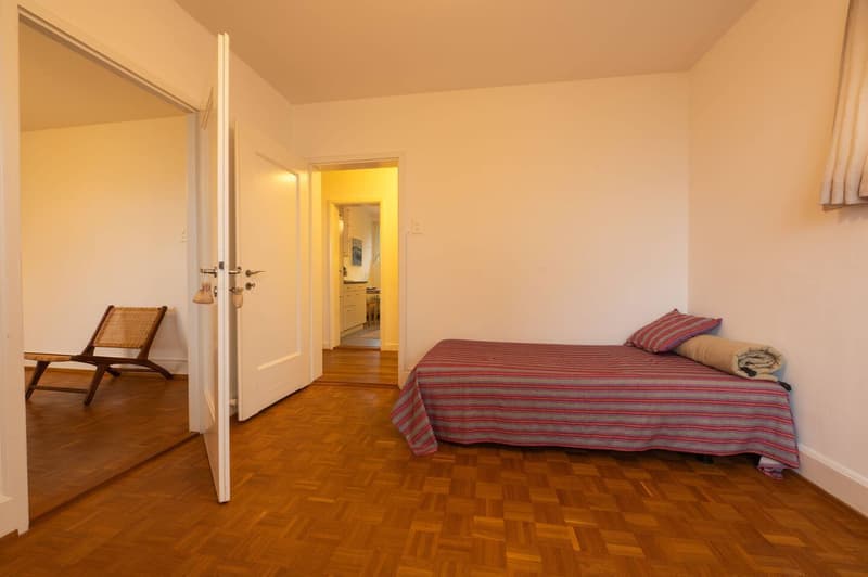 3 ZI-WOHNUNG IN ZÜRICH - KREIS 10 HÖNGG, MÖBLIERT, TEMPORÄR (6)