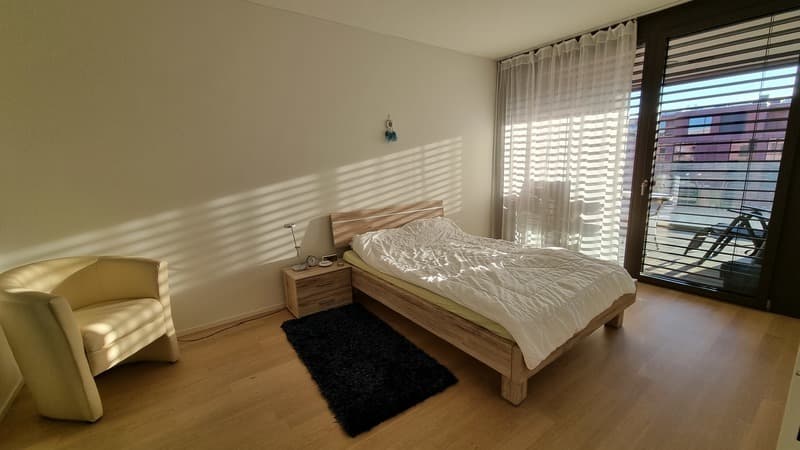 3½ ZI-WOHNUNG IN WINTERTHUR, MÖBLIERT, TEMPORÄR (5)