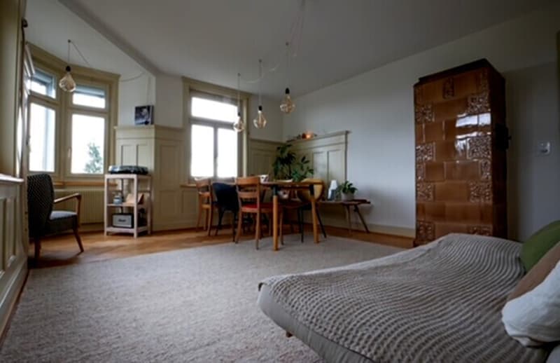 5 ZI-WOHNUNG IN ST. GALLEN, MÖBLIERT, TEMPORÄR (2)