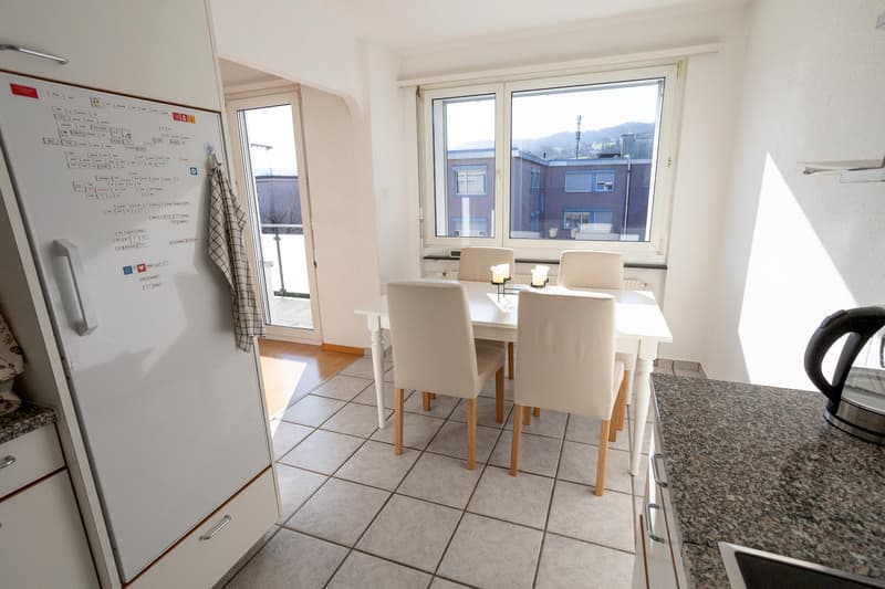 3½ ZI-WOHNUNG IN DIETIKON (ZH), MÖBLIERT, TEMPORÄR (5)
