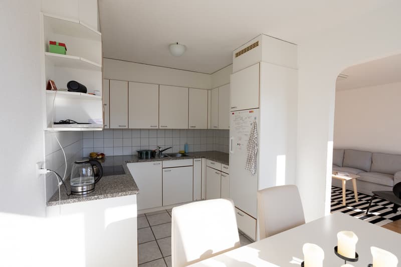 3½ ZI-WOHNUNG IN DIETIKON (ZH), MÖBLIERT, TEMPORÄR (4)