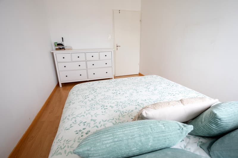 3½ ZI-WOHNUNG IN DIETIKON (ZH), MÖBLIERT, TEMPORÄR (7)