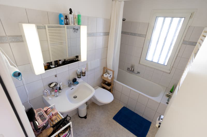 3½ ZI-WOHNUNG IN DIETIKON (ZH), MÖBLIERT, TEMPORÄR (8)