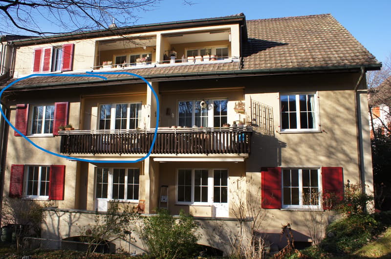 3 ZI-WOHNUNG IN BERN, MÖBLIERT, TEMPORÄR (10)